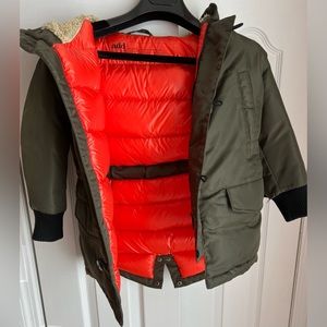 ADD Boys’ Winter Jacket!